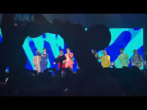 170827 seventeen diamond edge NYC beautiful