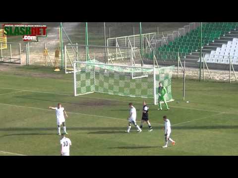 Śląsk II Wrocław - Formacja 2000 Port Mostki (skrót)