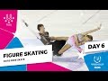 Highlights Day 6 I Figure Skating Pairs Free Skating Winter Universiade 2019