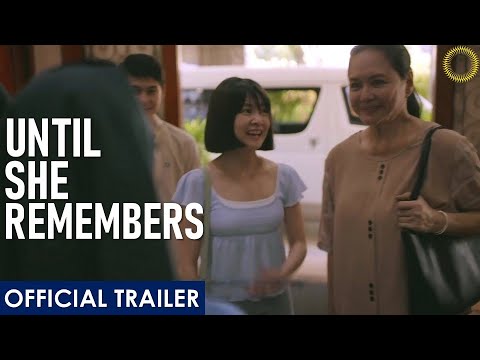 Until She Remembers | Trailer | Drama w/ Charo Santos-Concio, Barbie Forteza, Boots Anson Roa