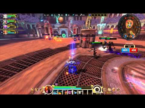 Дно.FM [Smite/Смайт] [Sobek, Agni] №7 - Подрастающее поколение