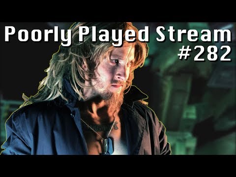 Poorly Played Stream #282: PAL or NTSC Cards LIVE!