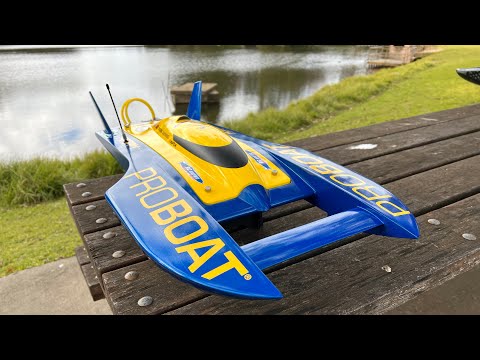ProBoat UL-19 Hydro RCBB Upgrades TP 1680KV Brushless Motor