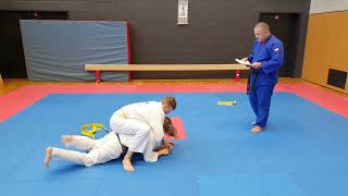 2024.05.14 – Zkouška na žlutý pásek (Václav Pišl)