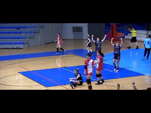 ŽRK Naisa - ŽRK Vojvodina 33:29, Niš, 19.9.2021.