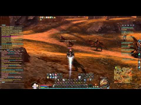 Aion US 4.5 Siel - Tiamaranta Kahrun Symbols [Daily & Weekly Quests] Gameplay Cleric