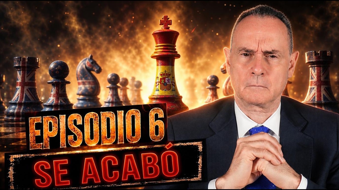 Operación: Destruir a Pedro Baños (Parte 6)