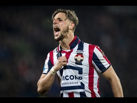 Gracias Fran Sol | All 47 goals for Willem II