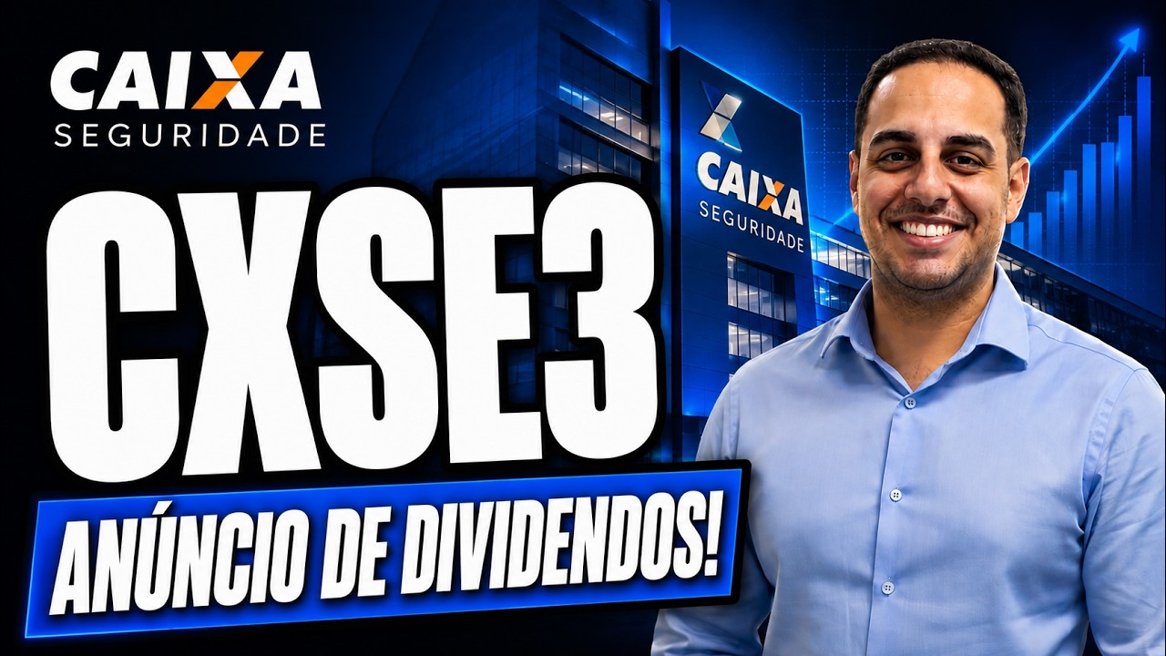 CXSE3: Está Cara, Mas Resultados Continuam Bons