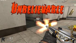 If Soldier Front had Combat Arms killstreaks