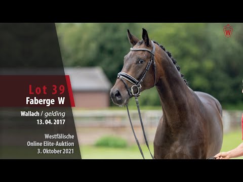 Online Elite-Auktion Lot 39 Faberge W Wallach v. For Romance I - Fürst Romancier
