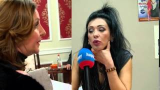 Vesna Vukelić Vendi - Modni žiri  Glamur (TV Happy 2015)