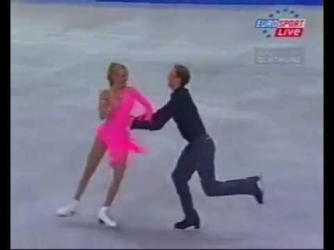 2004 WC FD - Tatiana Navka & Roman Kostomarov (RUS)
