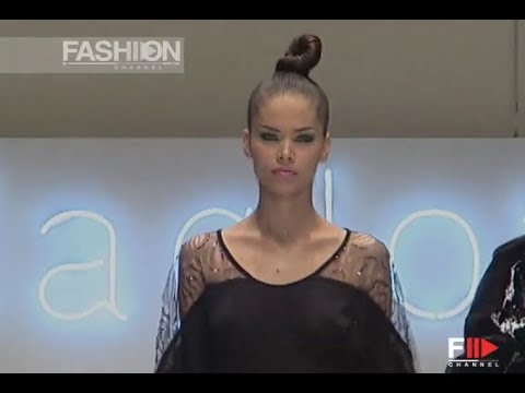 LAURA BIAGIOTTI Spring 2008 Menswear Milan - Fashion Channel