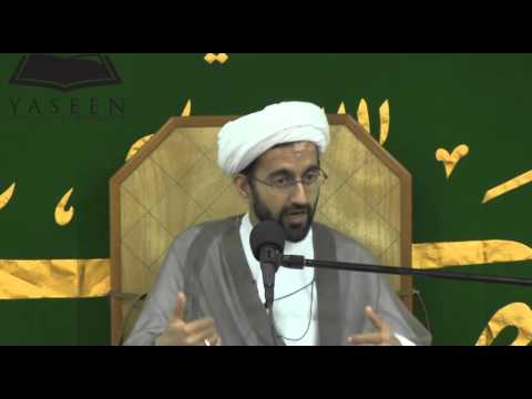 Sheikh Salim Yusufali  Me and the Quran Ramadan 2013 Night 9