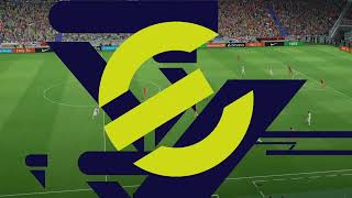 eFootball　試合