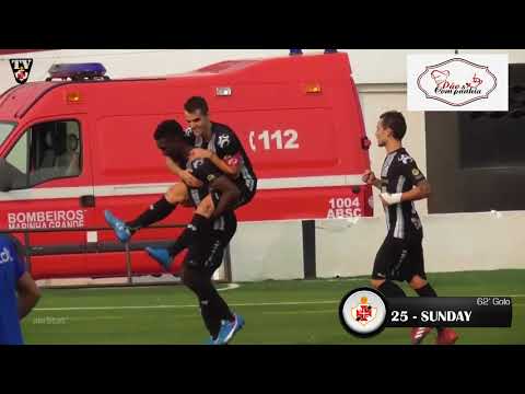 AC Marinhense [2] - [3] Lusitano FCV