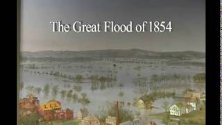 Htfd Flood of 1854