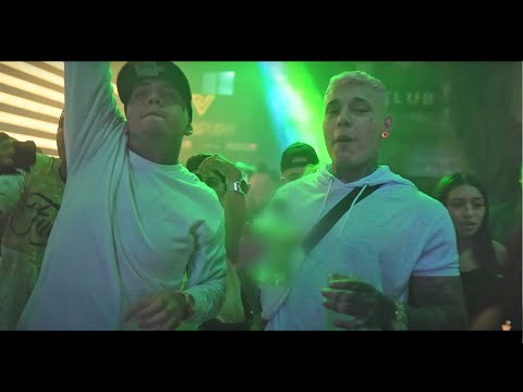 Beso De Tres - Zaiko & Nuco [Video Oficial]