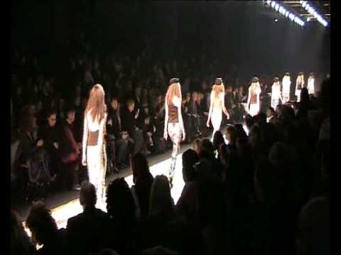 Angelo Marani Autunno-Inverno 2009/2010 - Milano Moda Donna - www.fashiontimes.it