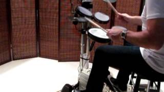 Spandau Ballet - Paint Me Down [drum cover]