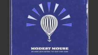 Modest Mouse - Spitting Venom (WITH LYRICS!)