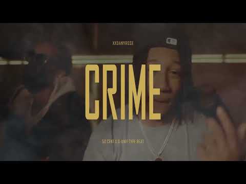 [FREE] 50 Cent x G-Unit x Scott Storch Type Beat 2023 - "Crime" (prod. by xxDanyRose)