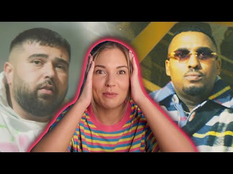 AMERICAN REACTS: reezy ft. Summer Cem - PHANTOM (prod. by reezy)