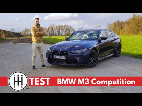 TEST BMW M3 Competition (G80) - Královna je zpět - CZ/SK obrazok