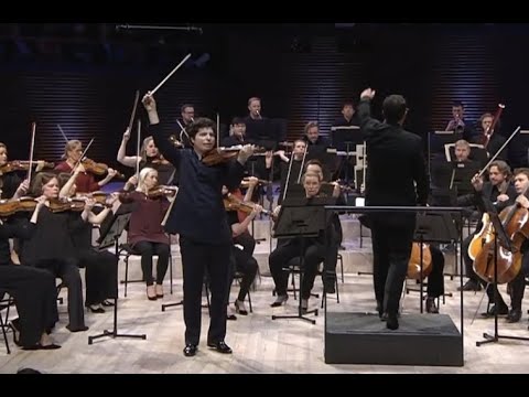 Beethoven Violin Concerto | Augustin Hadelich, violin