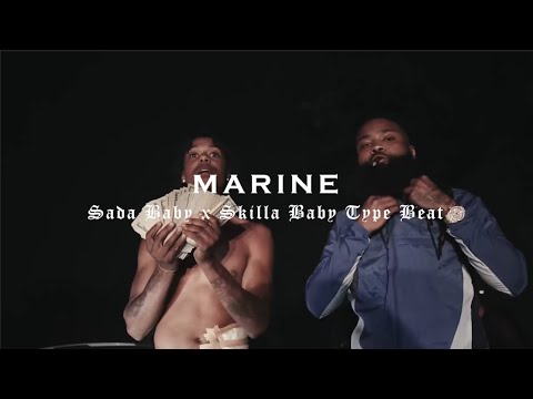 [FREE] Sada Baby X Detroit Type Beat 2022 " MARINE " - (Prod.By BigT Productionz ft. Fuelz)