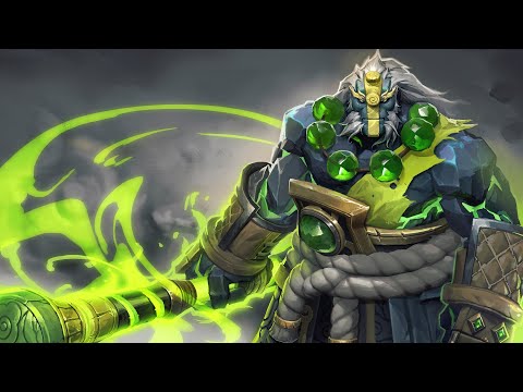 OG.Ana 9435 MMR Earth Spirit 11 Kills (Match ID : 3549960221)