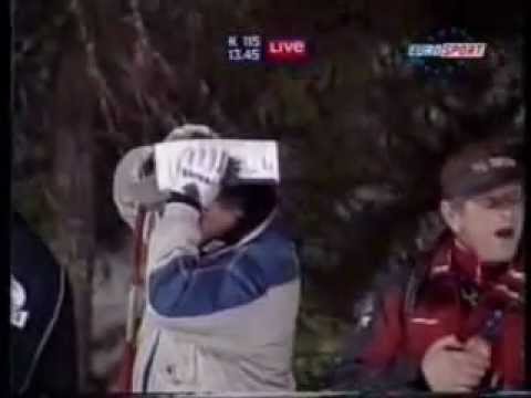 Adam Małysz   Trondheim 2001   Hill Record 138,5m