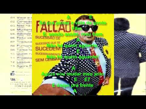 Não Há Quem Aguente - Falcão