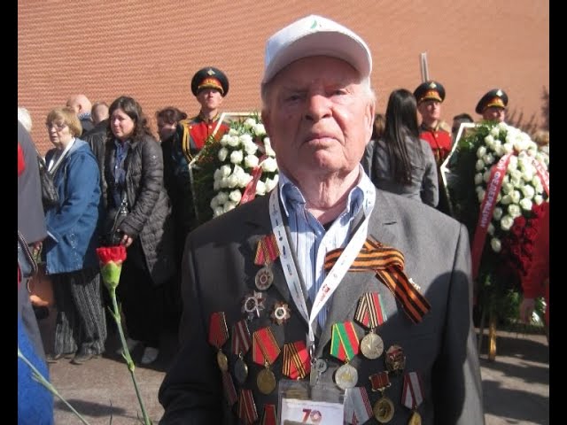 На войне - связист, в мирной жизни – нефтяник