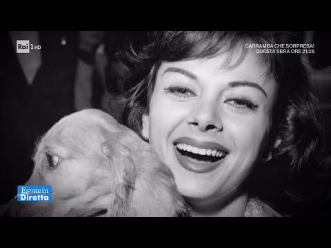 Sandra Milo, diva senza tempo - Estate in diretta 20/07/2021