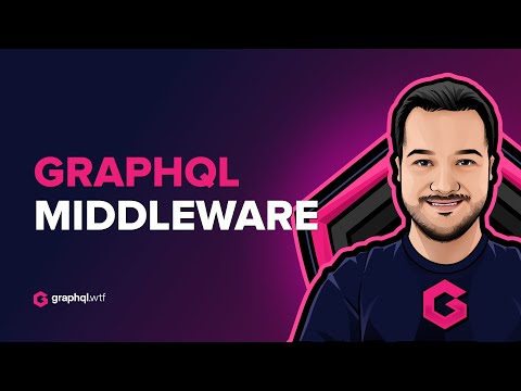 GraphQL Middleware with Yoga