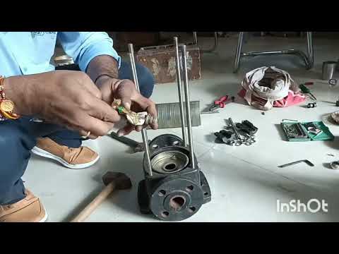 Lubi high pressure repair #foryou #viralvideo #technical #water #waterpurifier