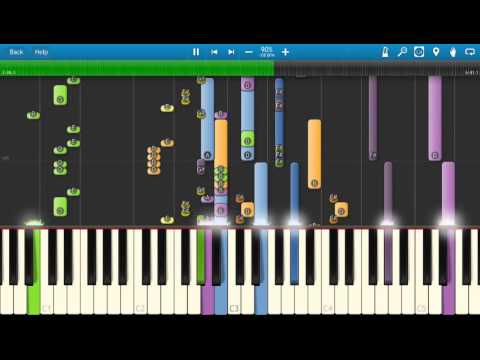 Wanna Be Starting Something - Michael Jackson piano tutorial