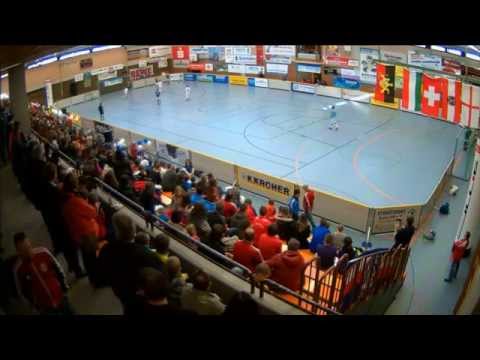 MHB-Stumm-Cup 2014 U12: Holstein Kiel - SSV Ulm