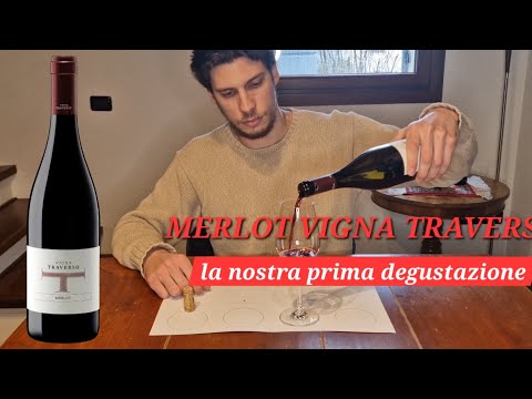 FRIULI COLLI ORIENTALI: Merlot Vigna Traverso, presentazione canale e degustazione EP.1