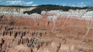 preview picture of video 'Cedar Breaks National Monument'
