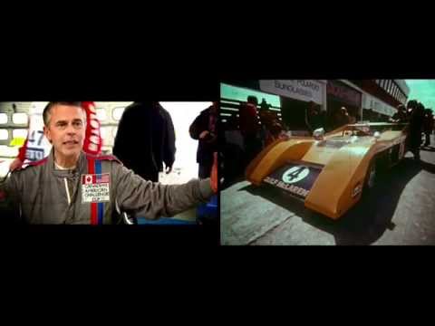 AUTOMOBILSPORT TV - SPECIAL CAN-AM WITH MCLAREN, LOLA & SHADOW AT BOSCH HOCKENHEIM HISTORIC