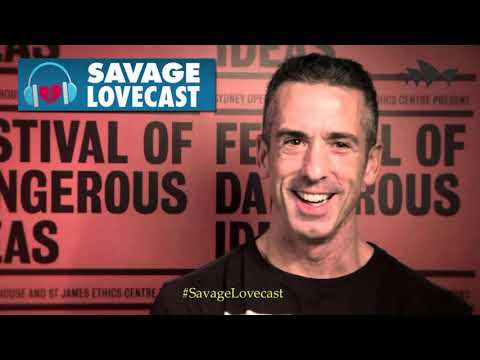 image-How do you submit a question to Dan Savage?