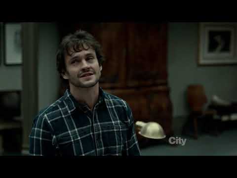Hannibal (nbc) out of context - (s1)