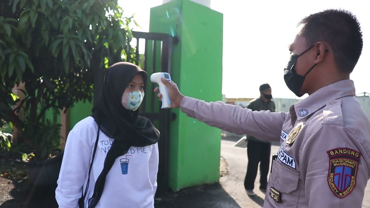 PPDB 2021 Tahap 1 - SMK Negeri 1 Soreang