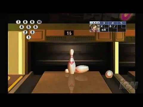 amf bowling pinbusters wii instructions