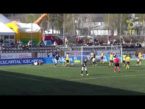 KuPS - FC Honka kooste