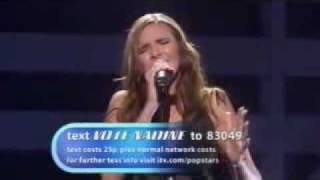 Nadine Coyle - When I Fall In Love [PSTR]
