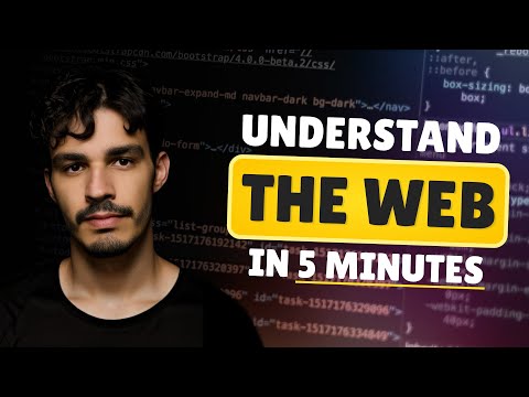 Learn How the Web Works in 5 Minutes
